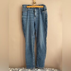 Extra Long Mom Jeans